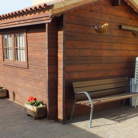 La Cabana Guía de Isora Kültér fotó