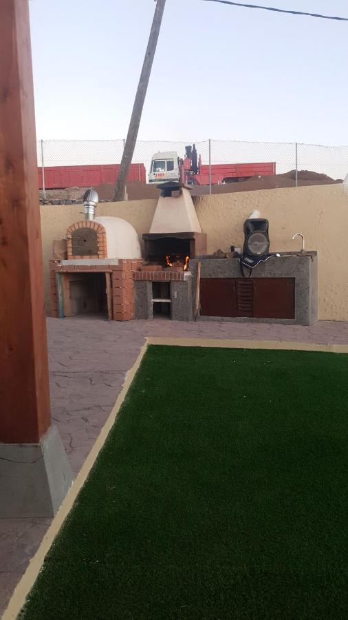 La Cabana Guía de Isora Kültér fotó
