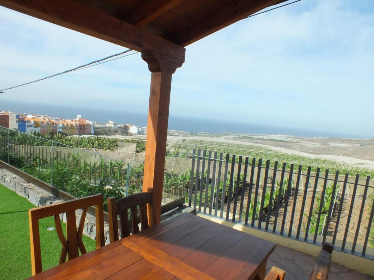 La Cabana Guía de Isora Kültér fotó