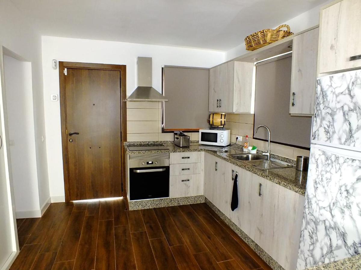 La Cabana Guía de Isora Kültér fotó