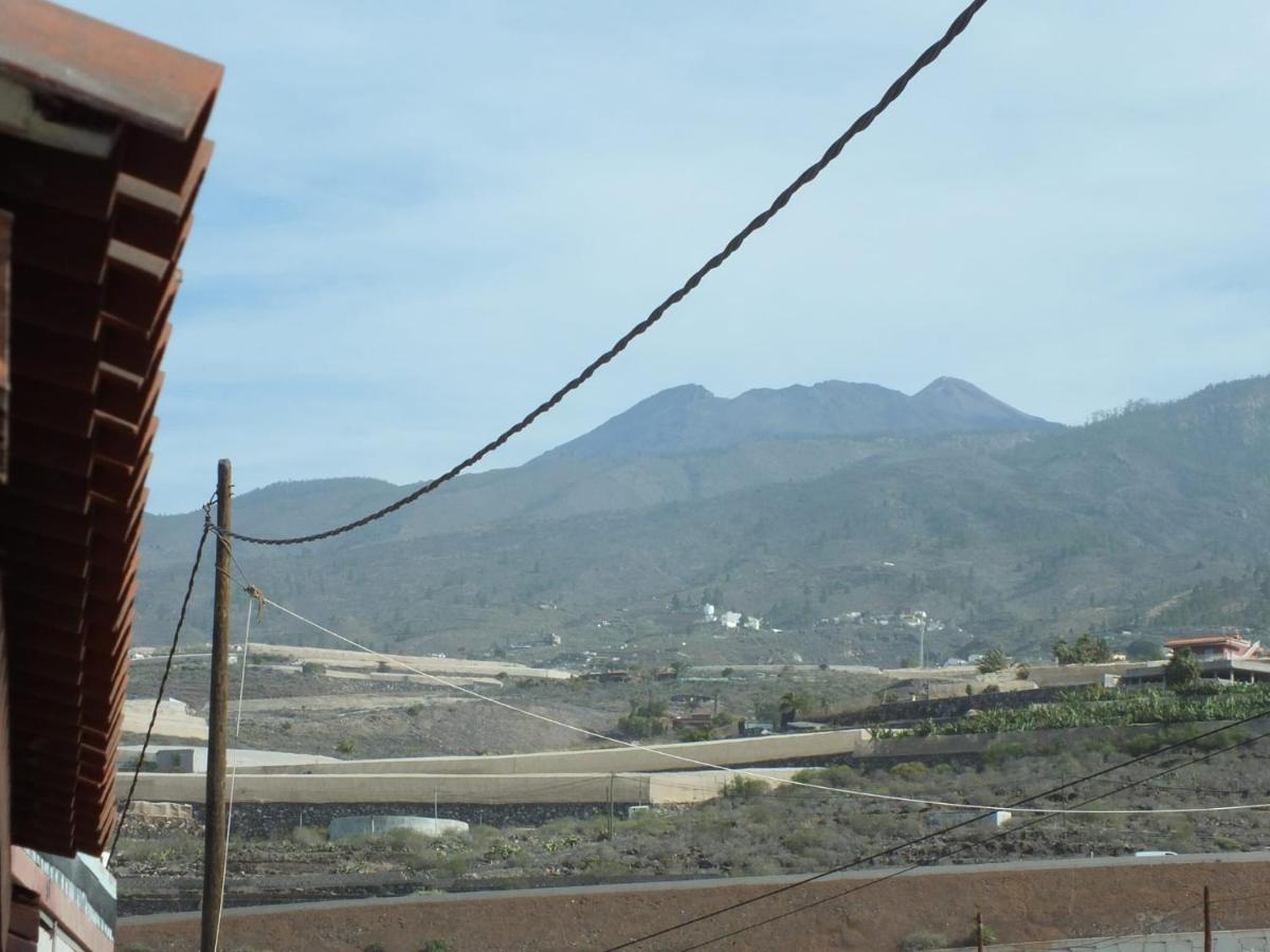 La Cabana Guía de Isora Kültér fotó