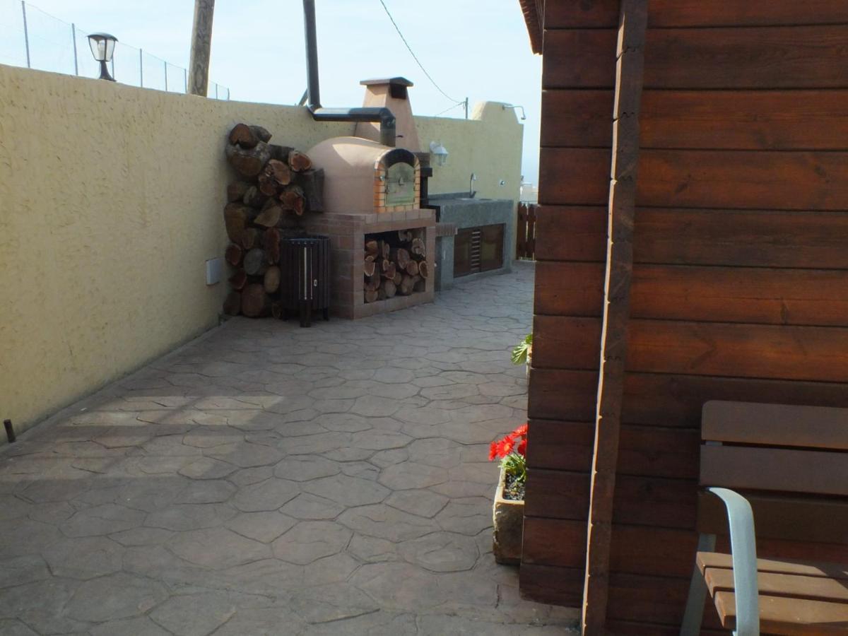La Cabana Guía de Isora Kültér fotó