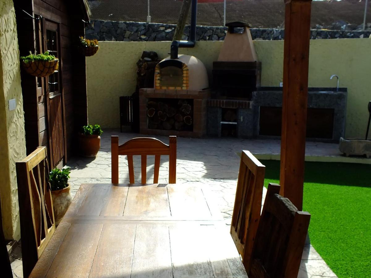 La Cabana Guía de Isora Kültér fotó