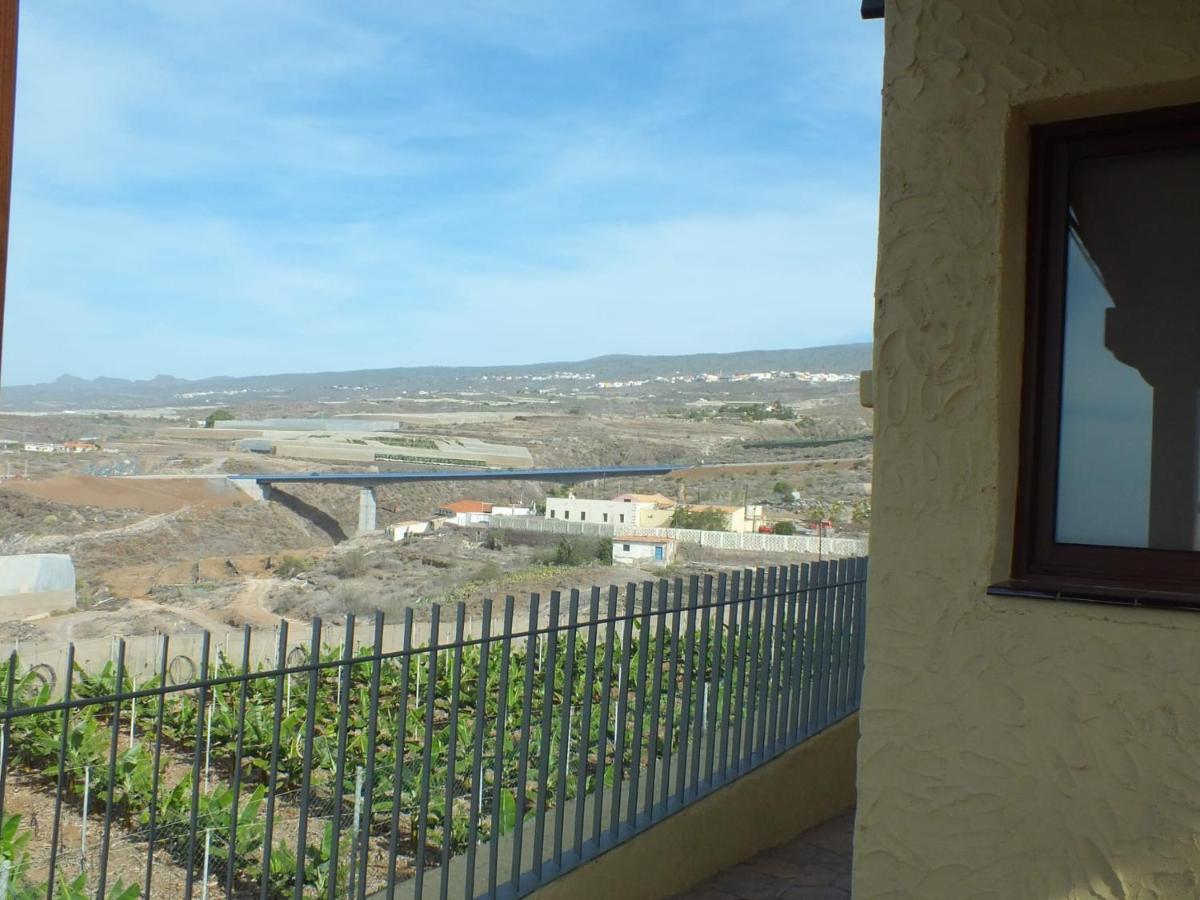 La Cabana Guía de Isora Kültér fotó