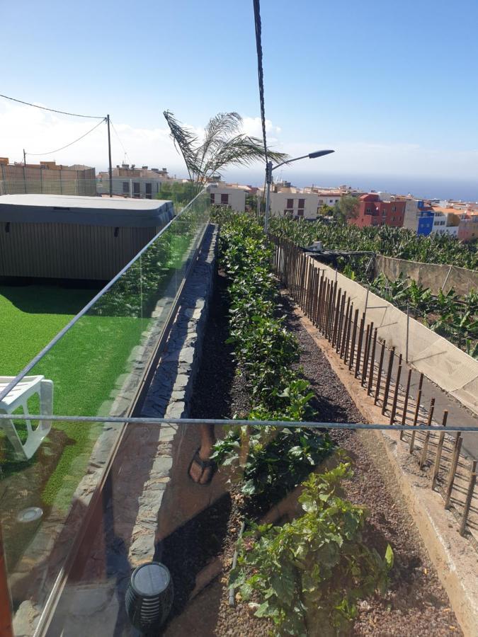 La Cabana Guía de Isora Kültér fotó