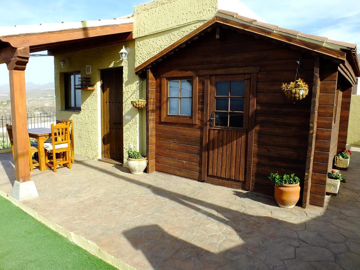 La Cabana Guía de Isora Kültér fotó