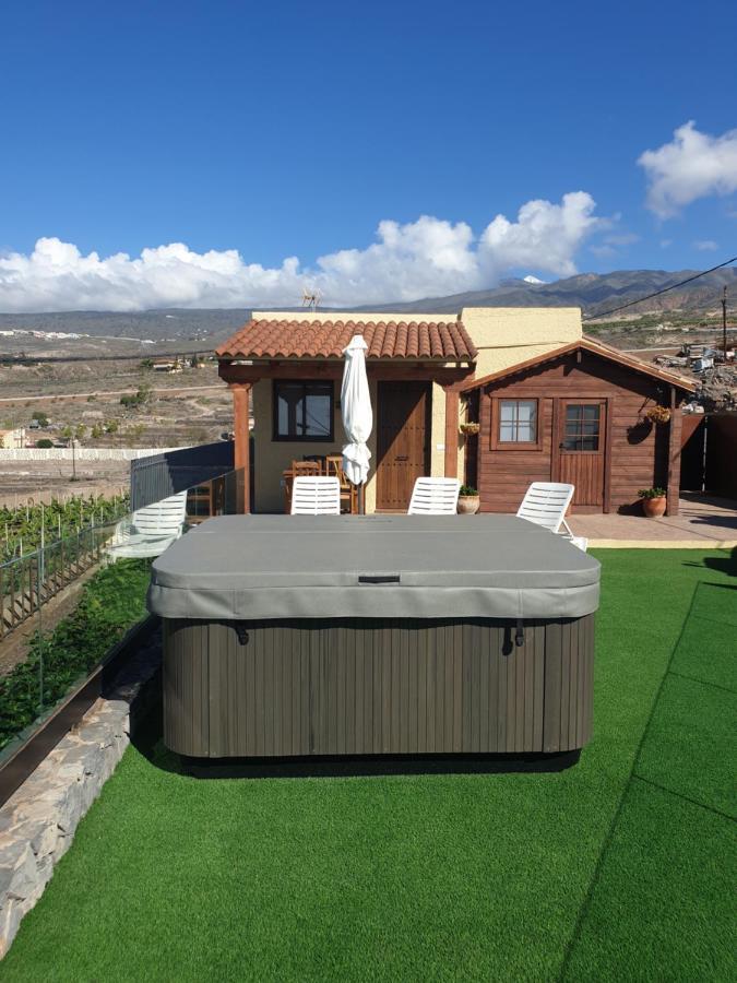 La Cabana Guía de Isora Kültér fotó