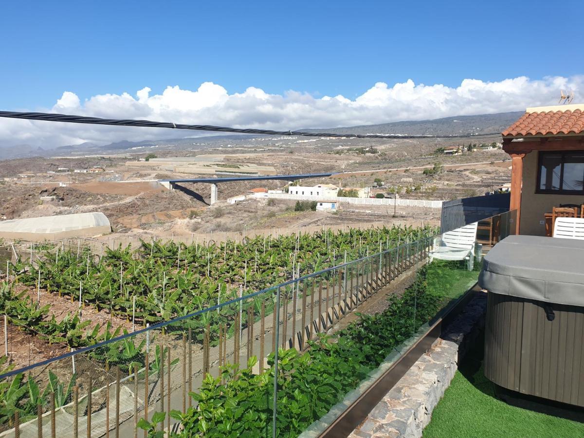 La Cabana Guía de Isora Kültér fotó
