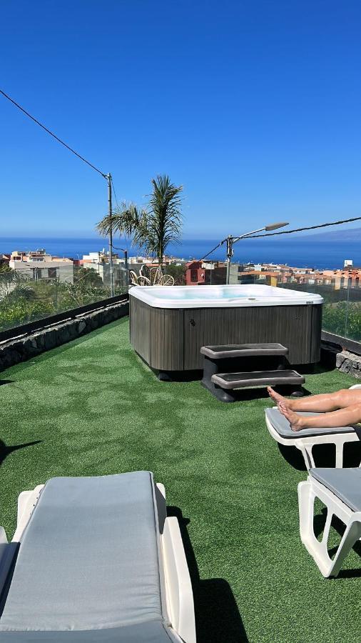 La Cabana Guía de Isora Kültér fotó