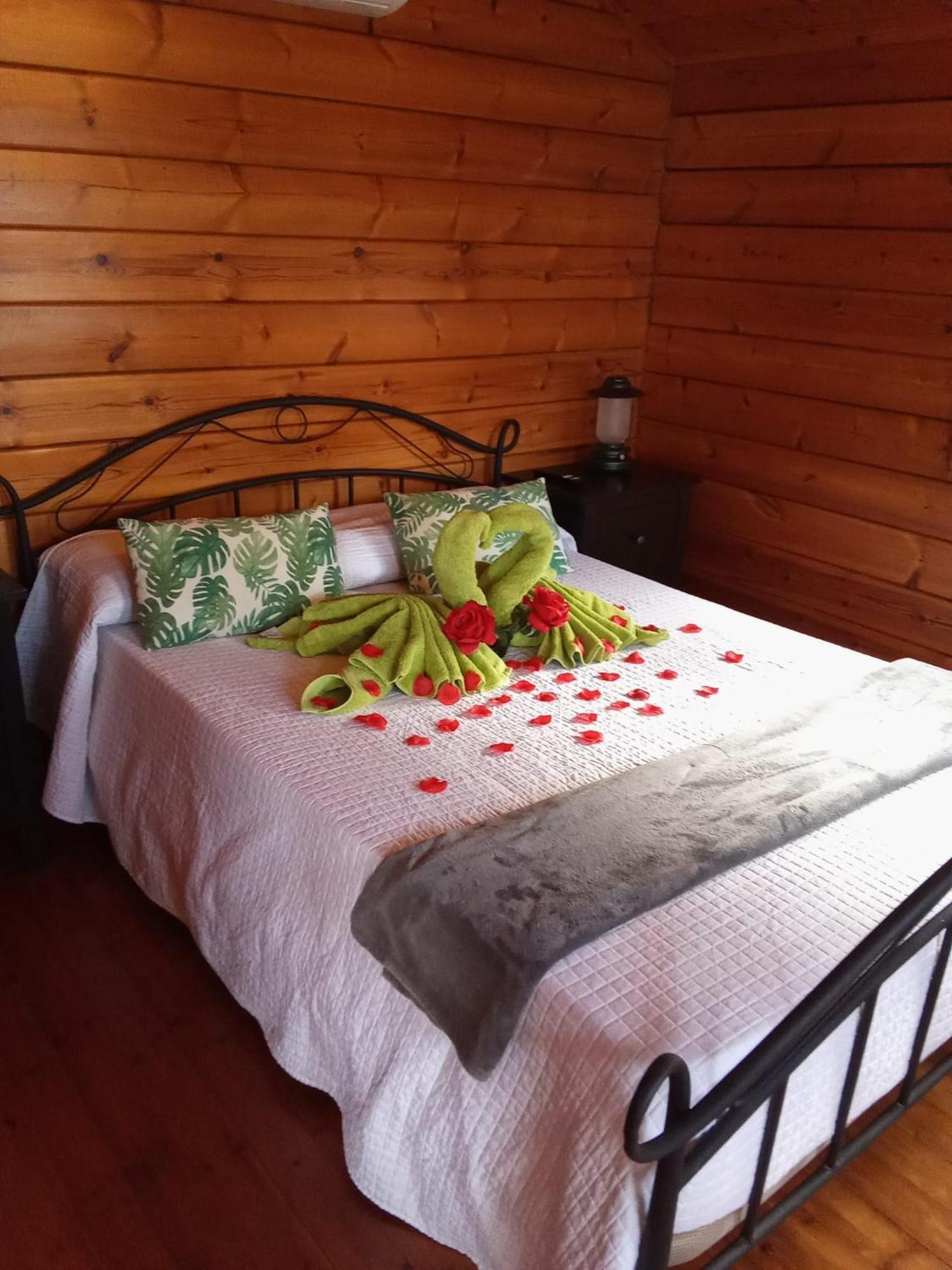 La Cabana Guía de Isora Kültér fotó